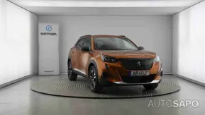 Peugeot 2008 1.2 PureTech Allure Pack de 2022