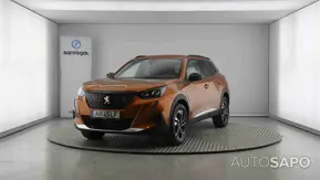 Peugeot 2008 1.2 PureTech Allure Pack de 2022