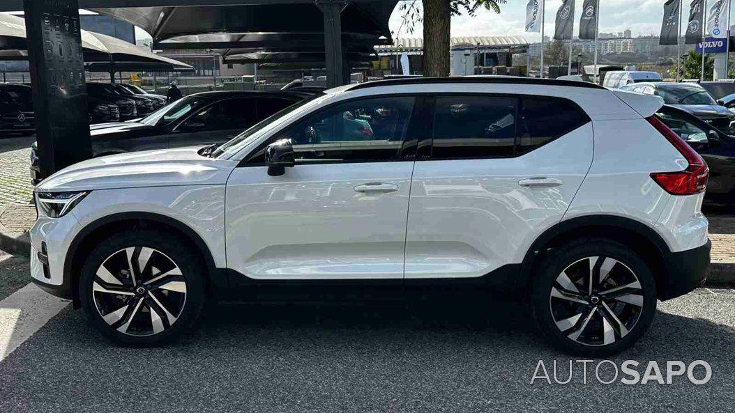 Volvo XC40 de 2024