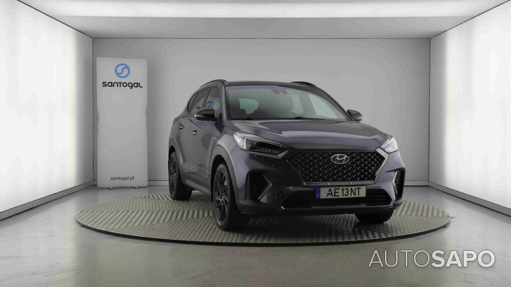 Hyundai Tucson de 2020