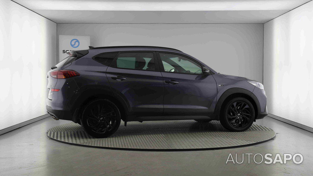 Hyundai Tucson de 2020