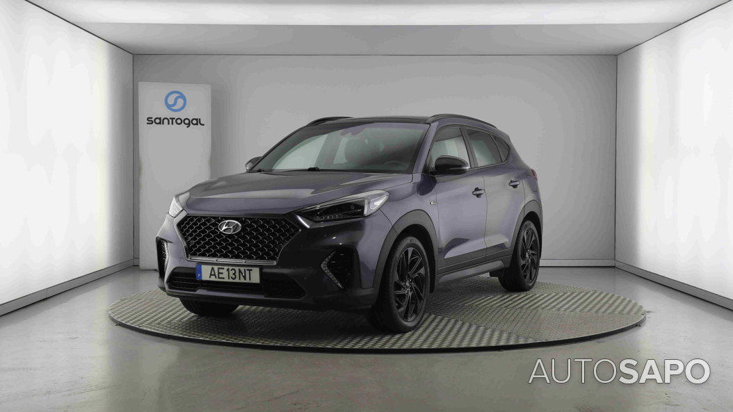 Hyundai Tucson de 2020