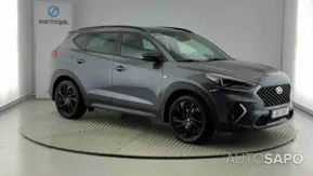 Hyundai Tucson de 2020