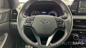 Hyundai Tucson de 2020