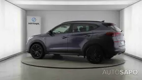 Hyundai Tucson de 2020