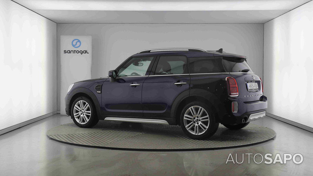 MINI Countryman Cooper D Northwood Edition Auto de 2022