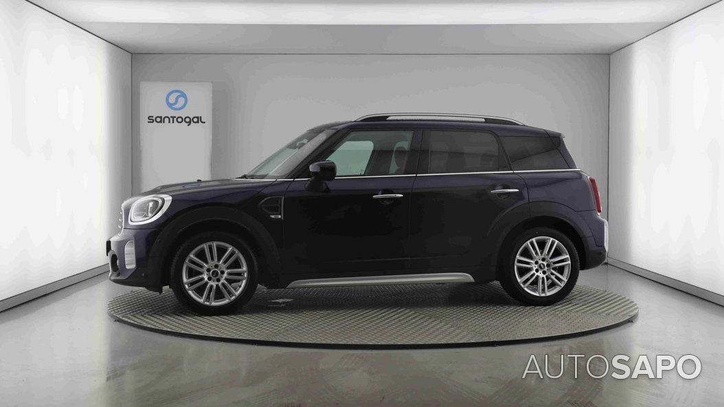 MINI Countryman Cooper D Northwood Edition Auto de 2022