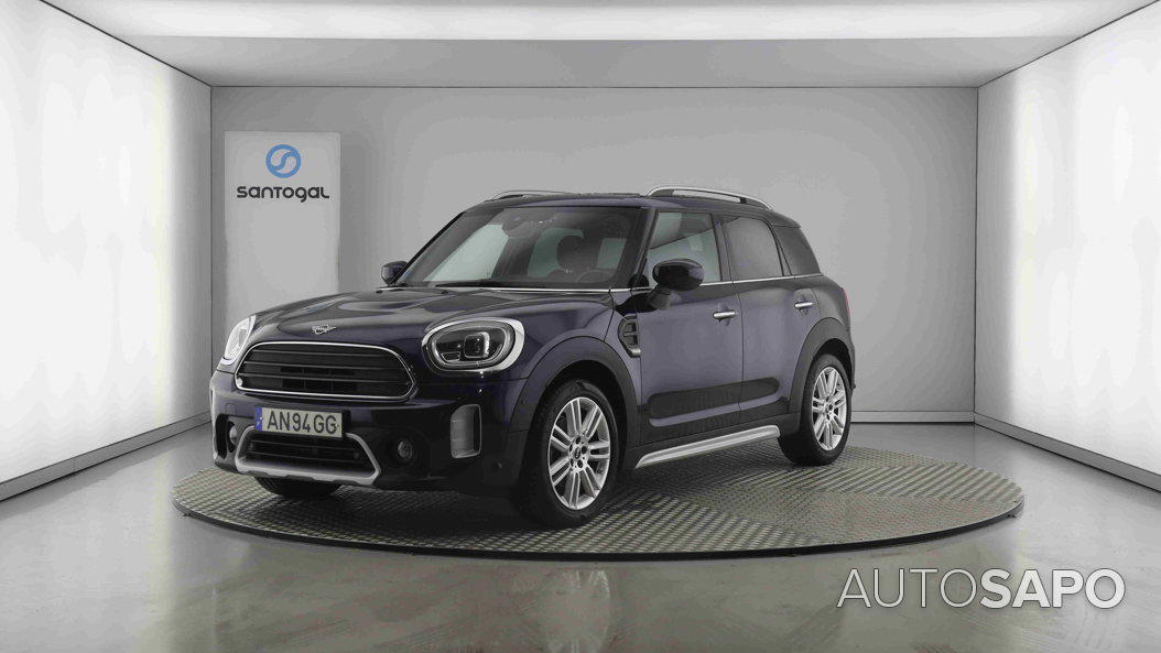 MINI Countryman Cooper D Northwood Edition Auto de 2022