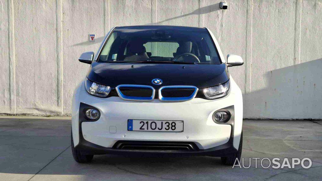 BMW i3 i3 +Comfort Package Advance de 2014