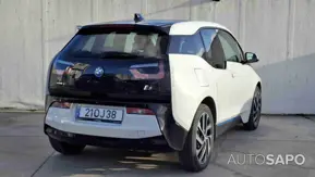 BMW i3 i3 +Comfort Package Advance de 2014