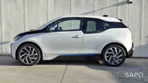 BMW i3 i3 +Comfort Package Advance de 2014