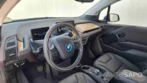 BMW i3 i3 +Comfort Package Advance de 2014