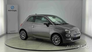 Fiat 500 1.0 Hybrid Star de 2023