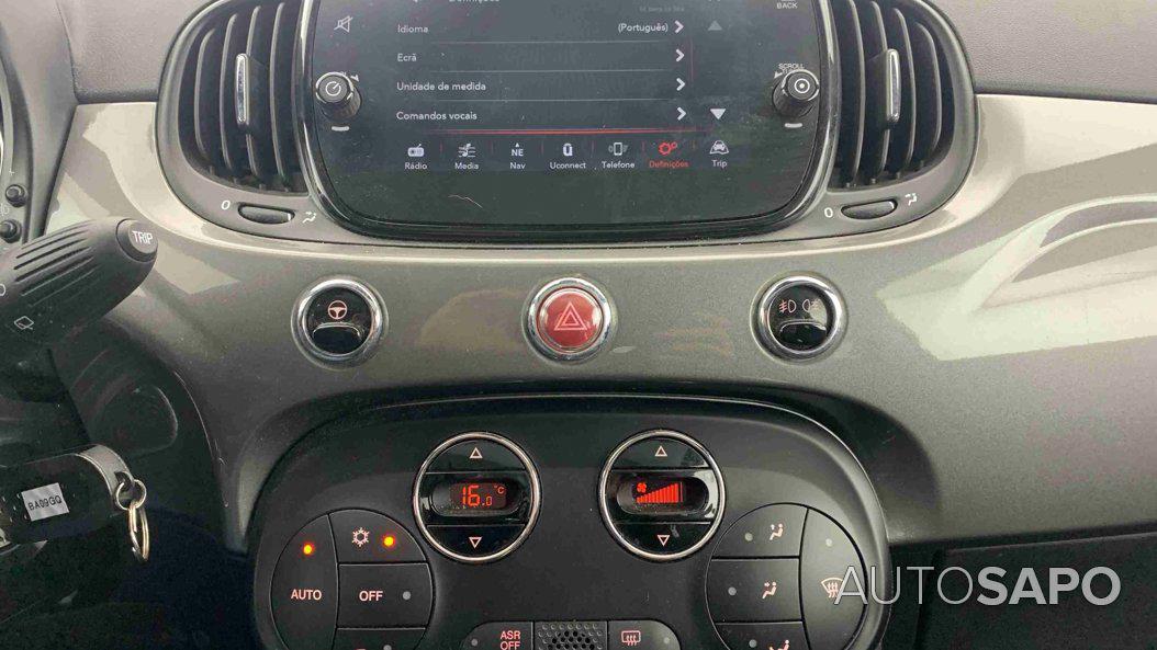 Fiat 500 1.0 Hybrid Star de 2023