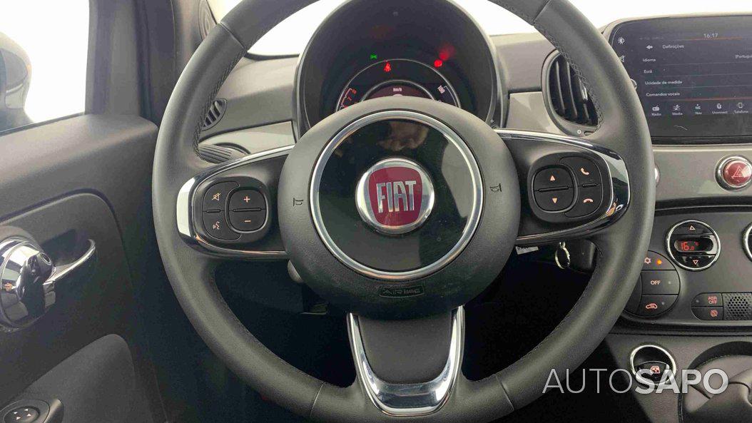 Fiat 500 1.0 Hybrid Star de 2023