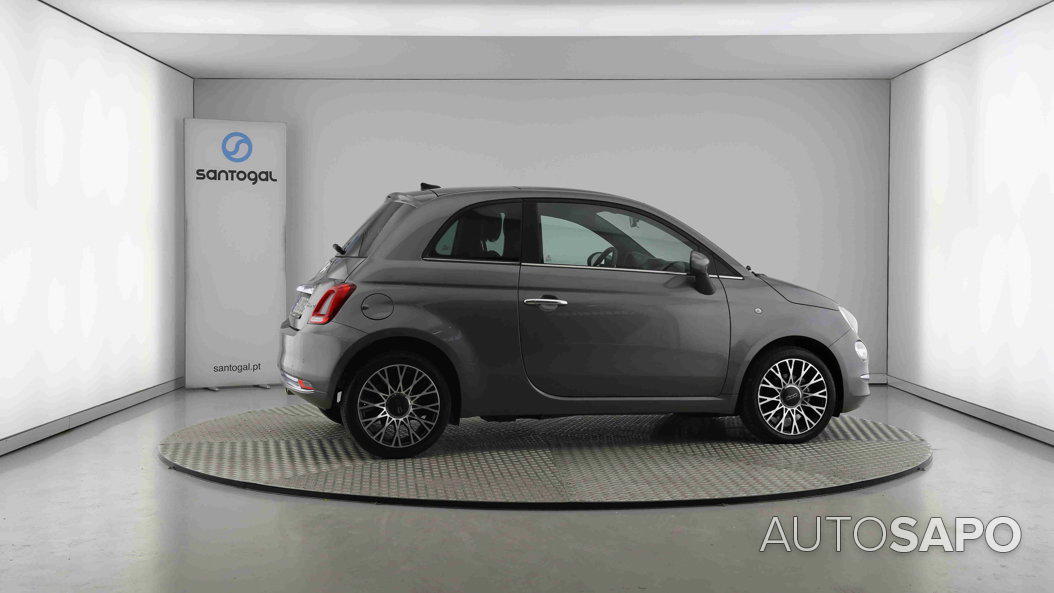 Fiat 500 1.0 Hybrid Star de 2023