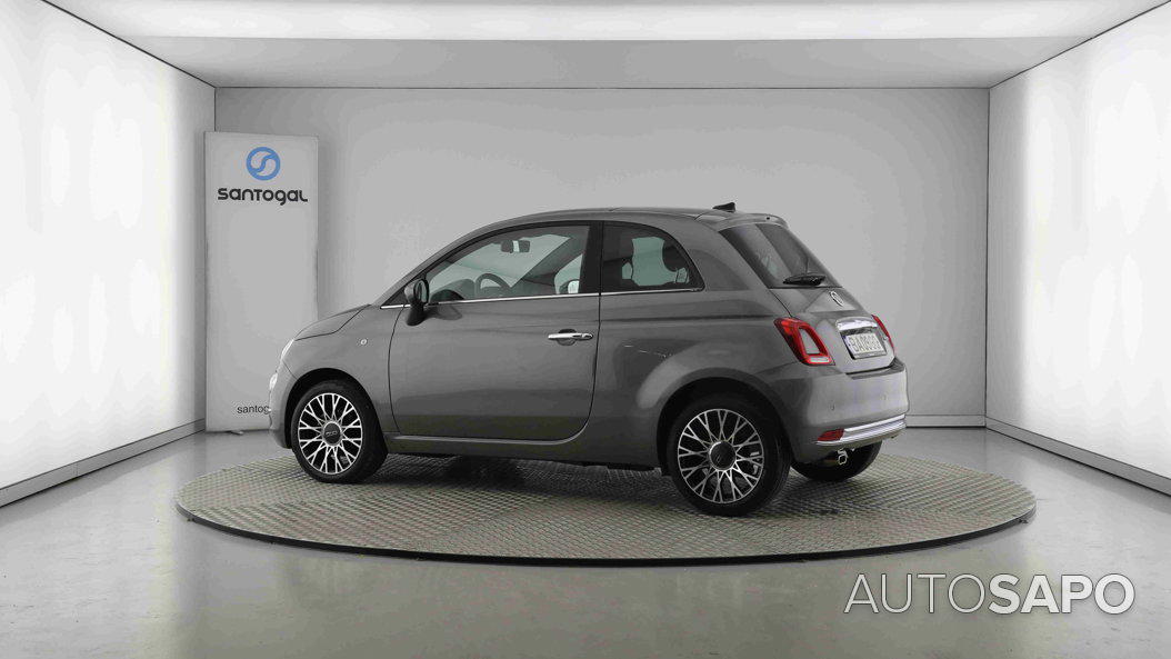 Fiat 500 1.0 Hybrid Star de 2023