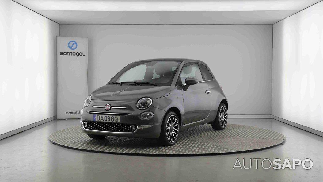 Fiat 500 1.0 Hybrid Star de 2023