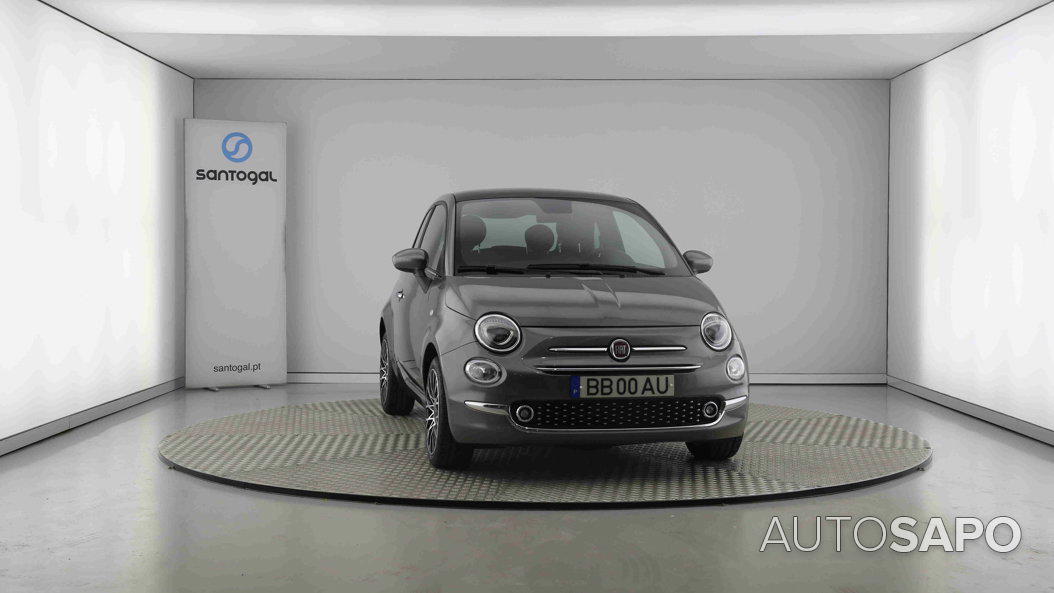 Fiat 500 1.0 Hybrid Star de 2023