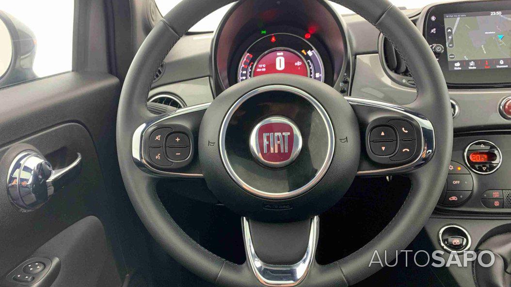 Fiat 500 1.0 Hybrid Star de 2023