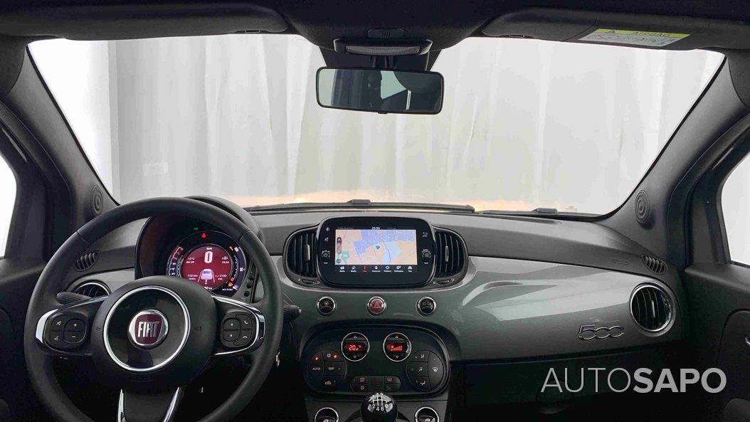 Fiat 500 1.0 Hybrid Star de 2023