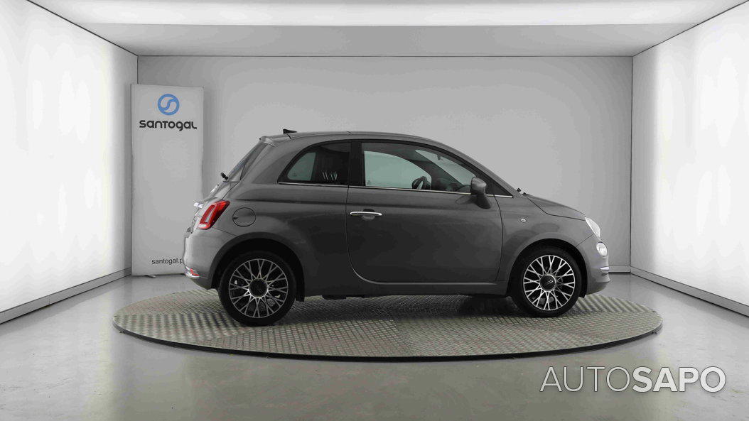 Fiat 500 1.0 Hybrid Star de 2023