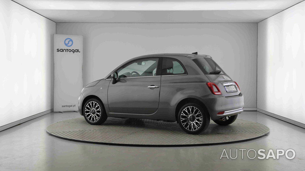 Fiat 500 1.0 Hybrid Star de 2023