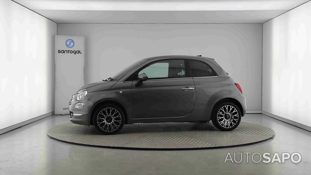 Fiat 500 1.0 Hybrid Star de 2023