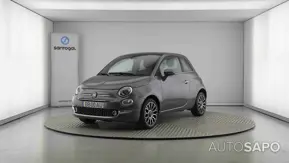 Fiat 500 1.0 Hybrid Star de 2023