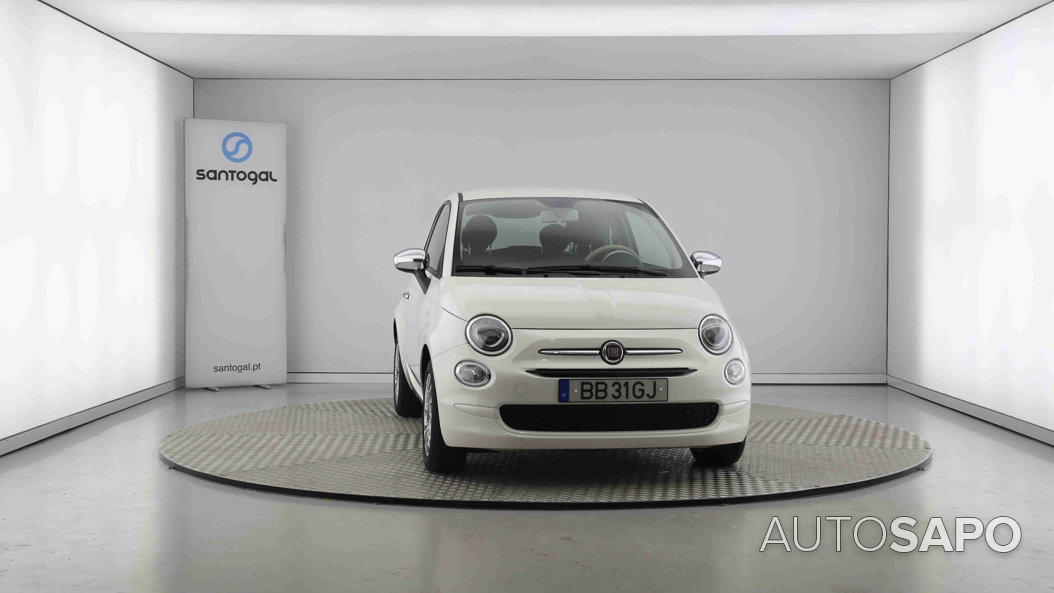 Fiat 500 1.0 Hybrid Star de 2023