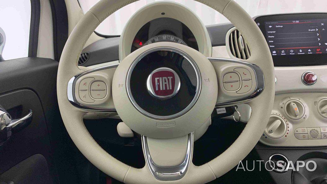 Fiat 500 1.0 Hybrid Star de 2023