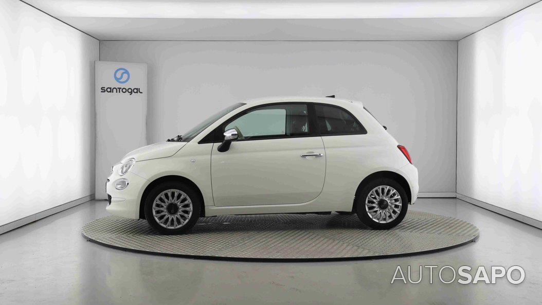 Fiat 500 1.0 Hybrid Star de 2023