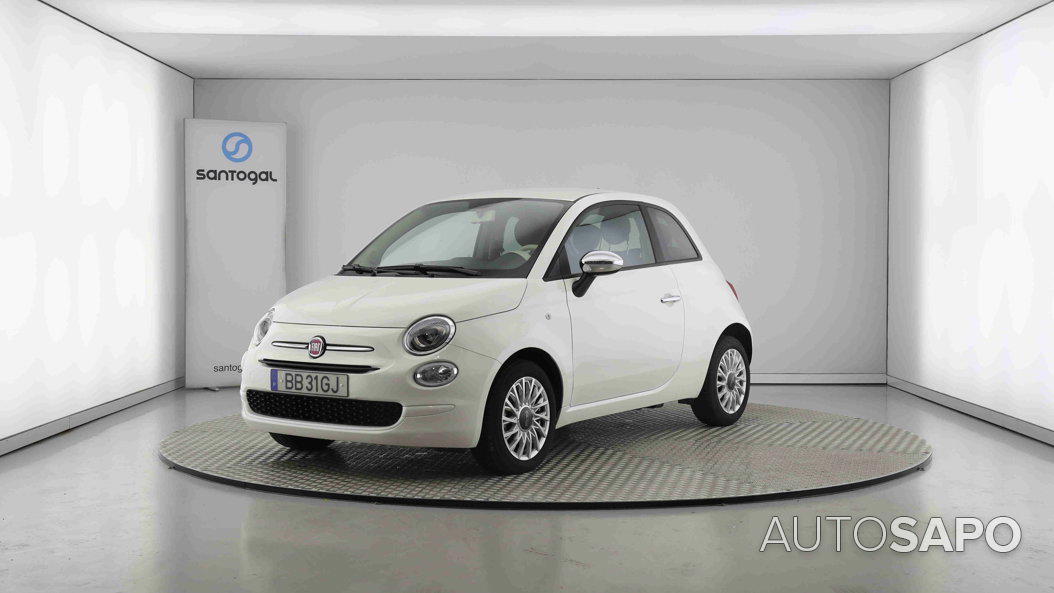 Fiat 500 1.0 Hybrid Star de 2023