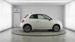 Fiat 500 1.0 Hybrid Star de 2023