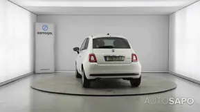 Fiat 500 1.0 Hybrid Star de 2023