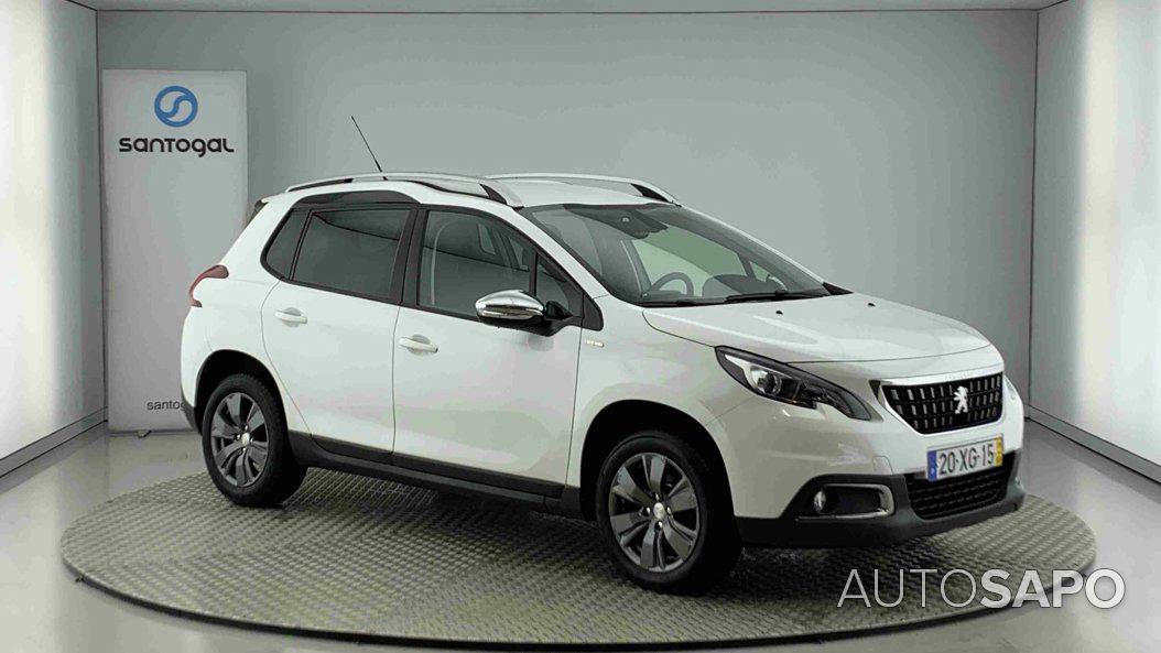 Peugeot 2008 1.2 PureTech Style de 2019