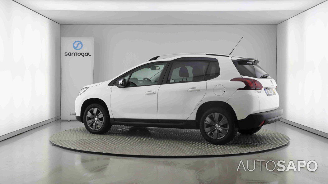 Peugeot 2008 1.2 PureTech Style de 2019