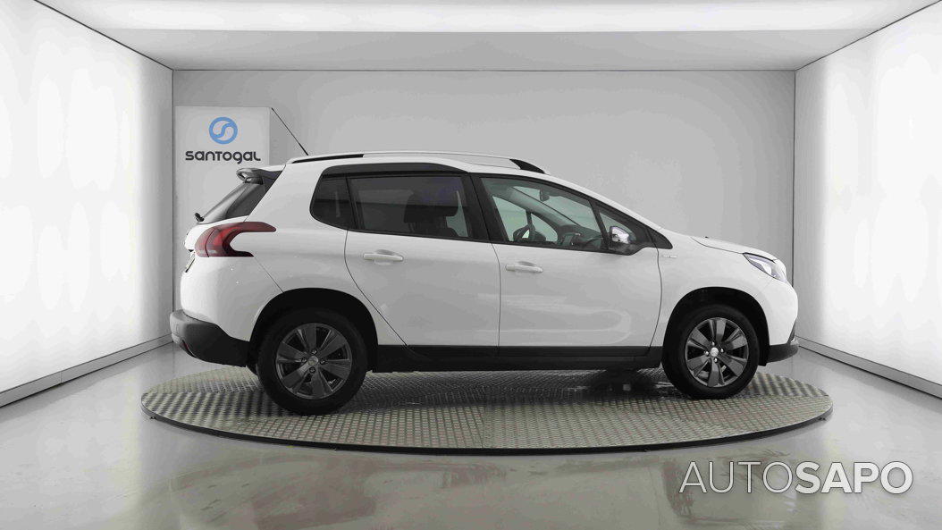 Peugeot 2008 1.2 PureTech Style de 2019