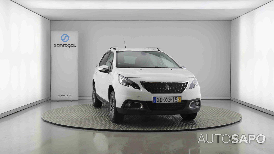 Peugeot 2008 1.2 PureTech Style de 2019