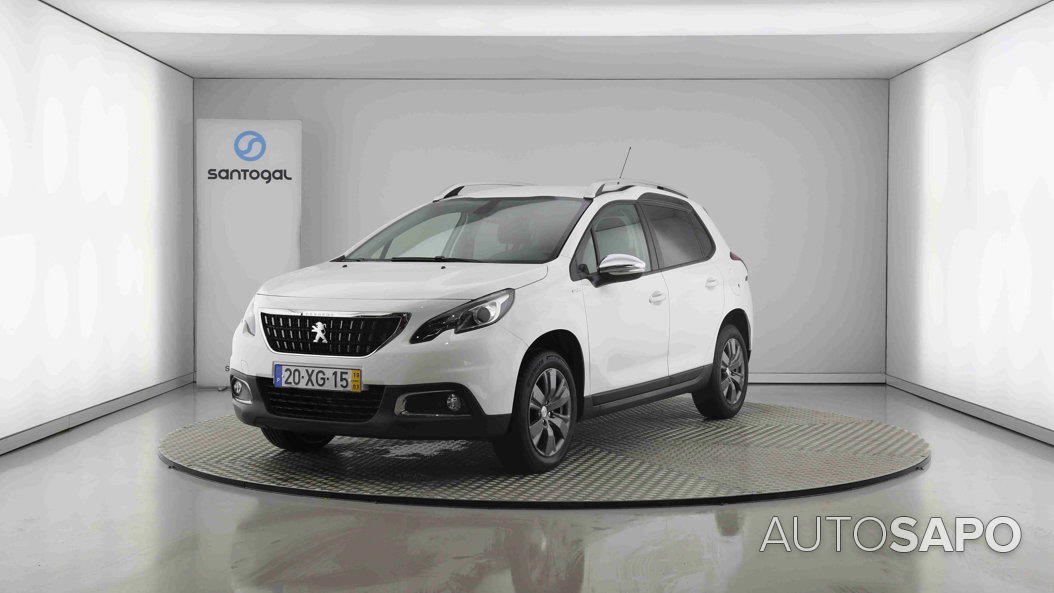 Peugeot 2008 1.2 PureTech Style de 2019