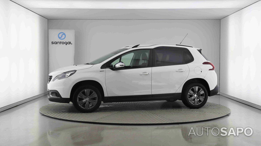 Peugeot 2008 1.2 PureTech Style de 2019