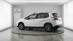 Peugeot 2008 1.2 PureTech Style de 2019