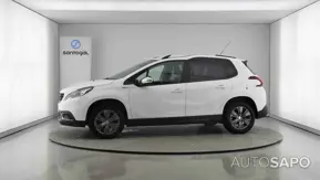 Peugeot 2008 1.2 PureTech Style de 2019