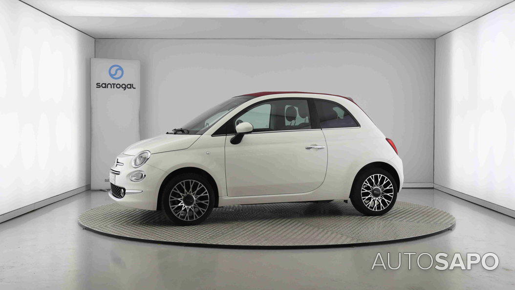 Fiat 500C de 2023