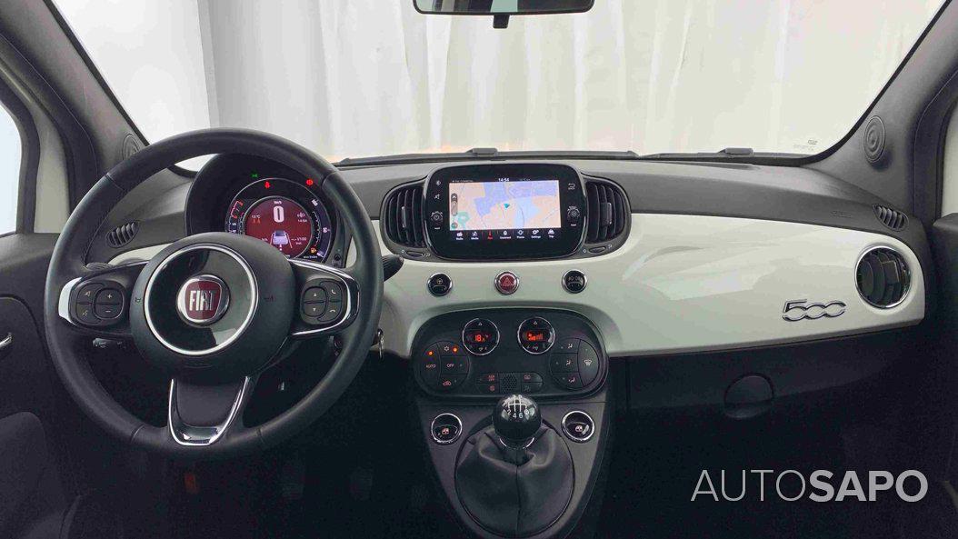 Fiat 500C de 2023