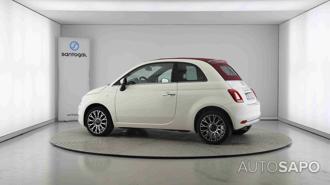 Fiat 500C de 2023