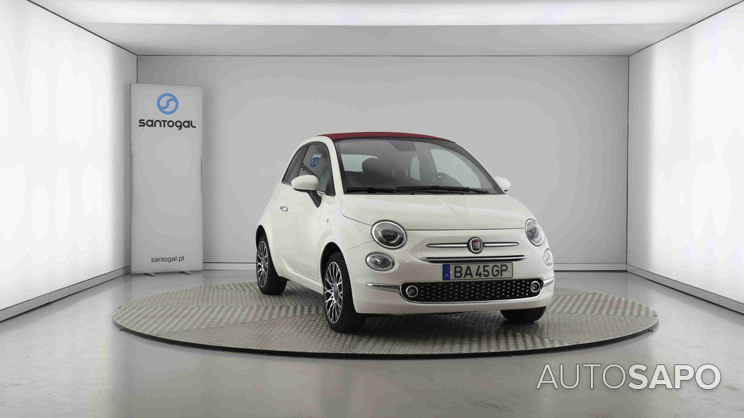 Fiat 500C de 2023