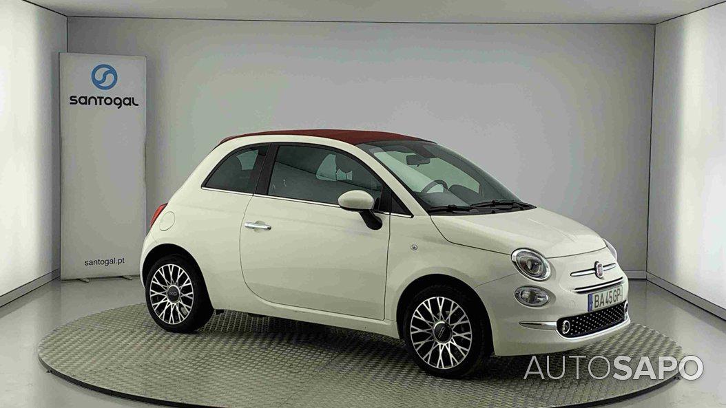 Fiat 500C de 2023