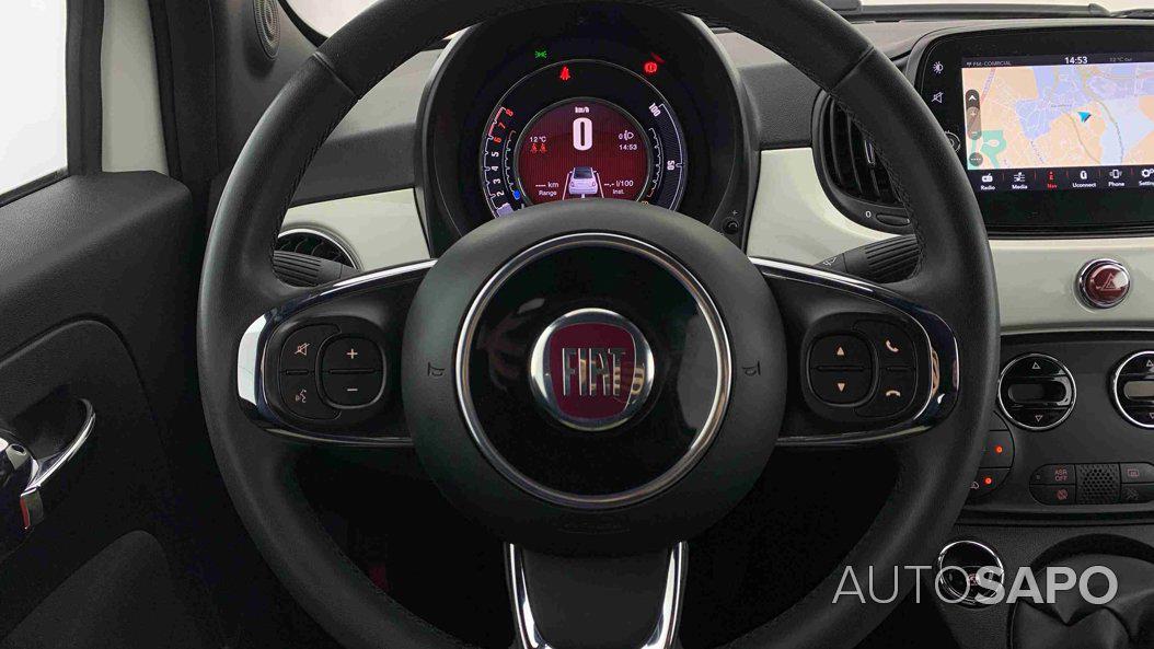 Fiat 500C de 2023