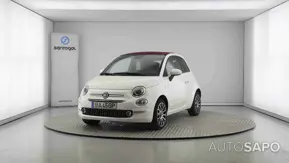 Fiat 500C de 2023